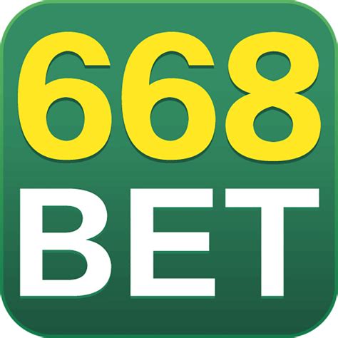 668bet app logo apostas online
